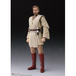 sh figuarts obi wan kenobi revenge of the sith