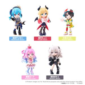 PalVerse: Hololive Vol.2 (6 Pack Box) [Bushiroad Creative]