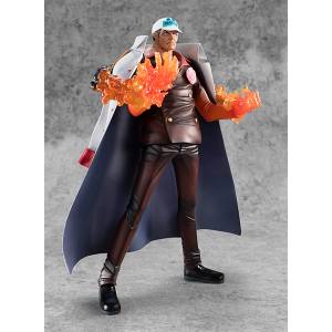 One Piece Neo-DX - Sakazuki Red Dog Limited Edition [Portrait Of Pirates]