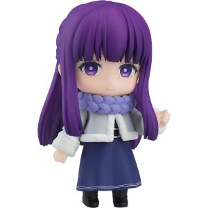 Nendoroid 3130: Frieren Beyond Journey's End: Fern - Winter Outfit Ver. (Basic) [Good Smile Company]