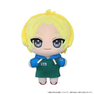 Sakamoto Days: Shin Asakura - NuiPal Plush Mascot (Reissue) [Movic]