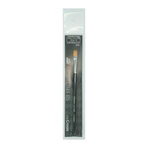 Modeling Tools: Mr. Brush - Flat Tip Streaking Brush (BS06) [Mr. Hobby]