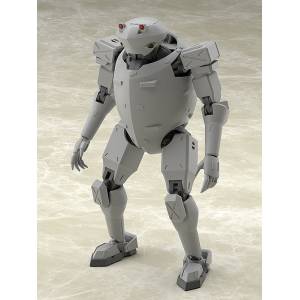 MODEROID Full Metal Panic! Invisible Victory Victory Rk-92 Savage (GRAY) Plastic Model [Good Smile Company]