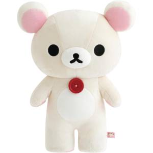Rilakkuma: Korilakkuma Standing Plush Mascot [San-X]