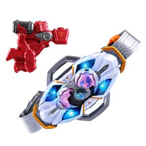 Kamen Rider MY-TH: Transformation Belt DX MY-TH Driver & & Lido Set [Bandai]