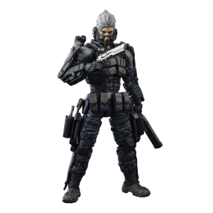 Acid Rain Novark: Jack 1/12 - Action Figure (FXH-AR-009) [FEXT HOBBY]