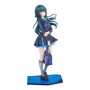 Gakuen Idolmaster: Temari Tsukimura 1/7 - Iris After the Rain Pre-Training Ver. [MiraiMira]
