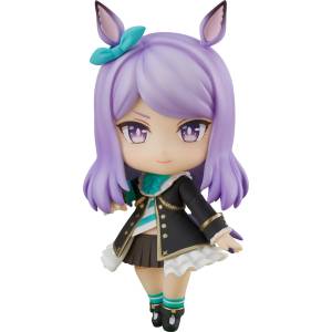 Nendoroid 2037: Uma Musume Pretty Derby - Mejiro McQueen (Reissue) [Good Smile Company]