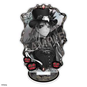 Disney Twisted Wonderland: Deuce Spade - Scary Dress Ver. Monochrome Aurora Acrylic Stand [Kamio Japan]