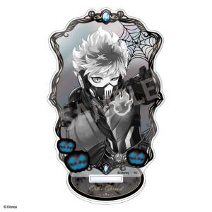 Disney Twisted Wonderland: Ortho Shroud - Scary Dress Ver. Monochrome Aurora Acrylic Stand [Kamio Japan]