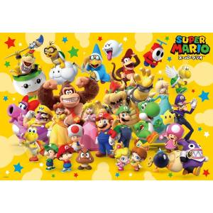 Super Mario: Jigsaw Puzzle (1000 Pieces) [Ensky]
