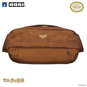 Nintendo Switch 2: The Legend of Zelda - Shoulder Pouch [Hori]