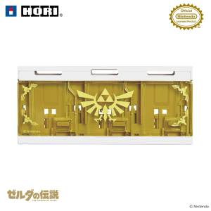 Nintendo Switch 2: The Legend of Zelda - Push Card Case - 6 Card Pockets [Hori]