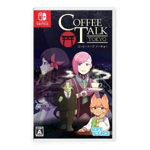 Coffee Talk Tokyo (Multi-Language) [Switch]