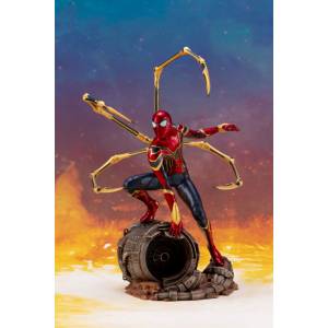 Avengers: Infinity War - Iron Spider -INFINITY WAR- [ARTFX+]