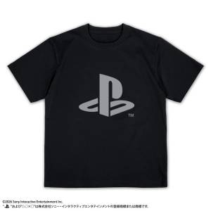 PlayStation: PlayStation Family Plating T-Shirt (Black-XL) [COSPA]