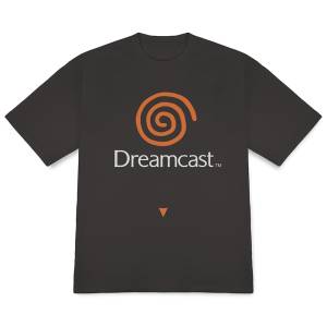Dreamcast: Magnum Weight T-Shirt (SUMI-L) [COSPA]