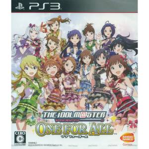 The Idolmaster - One for All [PS3 - Occasion BE]