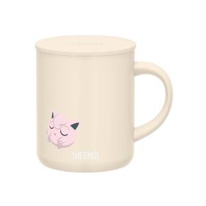 Pokémon: Jigglypuff - Vacuum Insulated Mug (350ml) Light Beige JDG-351PK [Thermos]