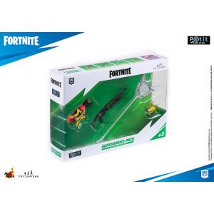 Fortnite: Petit Replica Accessory Pack (No.3) 1/9 [Hot Toys]