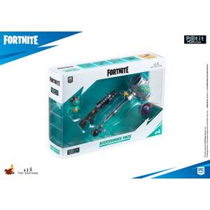 Fortnite: Petit Replica Accessory Pack (No.4) 1/9 [Hot Toys]