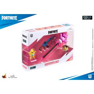 Fortnite: Petit Replica Accessory Pack (No.6) 1/9 [Hot Toys]
