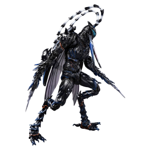 Coleoptera Era: Longhorn Beetle 1/12 - DX Normal or Released Form Action Figure [Wind Toys]