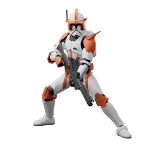 Star Wars Attack of the Clones: Clone Commander Cody (CC10) - Plastic Model [Blokees]