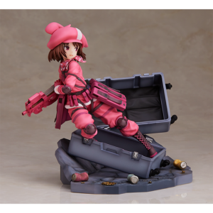 Sword Art Online Alternative Gun Gale Online - Llenn Sudden Attack Limited Edition [Aniplex]