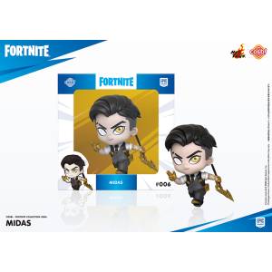 Fortnite: Midas - Cosbi Collection (No.6) [Hot Toys]