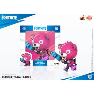 Fortnite: Cuddle Team Leader - Cosbi Collection (No.3) [Hot Toys]