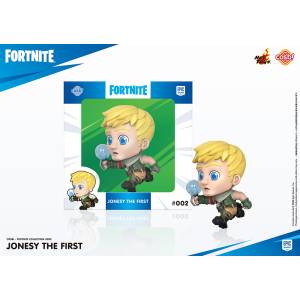 Fortnite: Jonesy the First - Cosbi Collection (No.2) [Hot Toys]