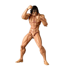 Amazing Yamaguchi / Revoltech: Attack on Titan - Attack Titan (Limited Edition) (Reissue) [Kaiyodo]
