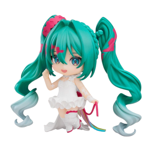 Nendoroid 3028: Hatsune Miku - Racing Miku 15th Rhapsody 2010-2025 (Limited Edition) [Good Smile Company]