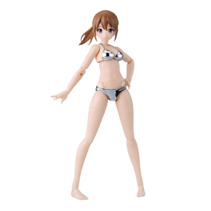 Muse Body: Ichika - Silver Bikini Ver. PLAMATEA Plastic Model (Limited Edition) (Plastic Model) [Good Smile Company]