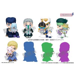 Jojo's Bizarre Adventure Diamond is Unbreakable: Hide & Seek PeriHapi! Blind Box Collection (8 Pack Box) [Takara Tomy]