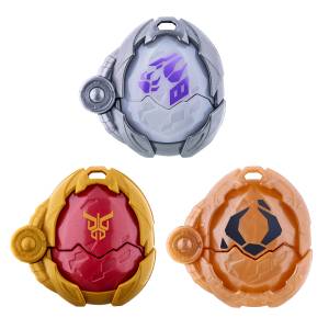 Kamen Rider MY-TH: DX Rider Ex Set 01 [Bandai]