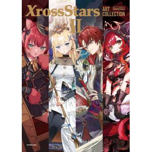 Xross Stars Art Collection II [Kadokawa]
