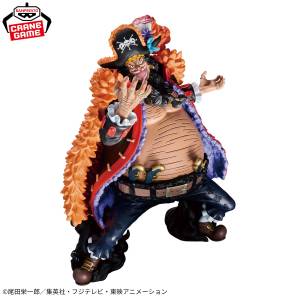 One Piece: Marshall D. Teach - Grandista (2nd hand) [Banpresto]