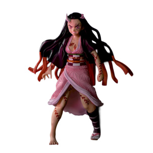 Demon Slayer / Kimetsu no Yaiba: Nezuko Kamado - Demonization Progress Ver. Figurizm Alpha (2nd Hand) [SEGA]