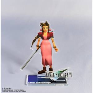 Final Fantasy VII: Aerith Gainsborough (Polygon Character Ver.) - Acrylic Stand [Square Enix]