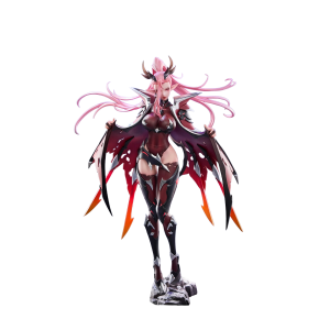 Original Character by CiteMer Liu: Dragon Princess Heslion 1/7 [DCTer]
