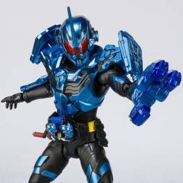 Kamen Rider Grease Blizzard Limited Edition [SH Figuarts] - Nin 