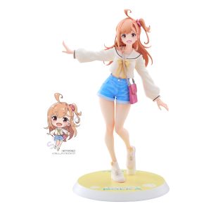 Love Live! Bluebird: Polka Takahashi 1/7 (Limited + Bonus) [Design Coco]