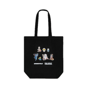 Undertale x Final Fantasy: Tote Bag [Square Enix]