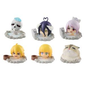 Overlord: Like Yu Mini Figures Collection (6 Pack Box) [AFORCE x Dragon Horse]