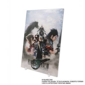 Final Fantasy VII Revelation: Large Acrylic Panel [Square Enix