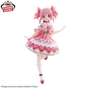 Puella Magi Madoka Magica Walpurgisnacht Rising: Madoka Kaname (2nd Hand) [Banpresto]