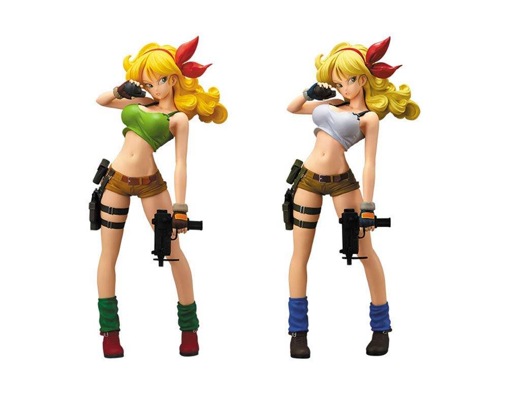 Dragon Ball - GLITTER & GLAMOUR LUNCH (set of 2) [Banpresto] [Used]