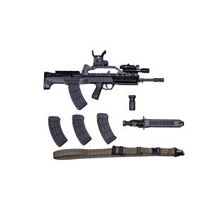Project Gear Part III: 95-1 Longbow Kit 1/6 - VERTEXARMS ORDER VSF03-B [Dam Toy]